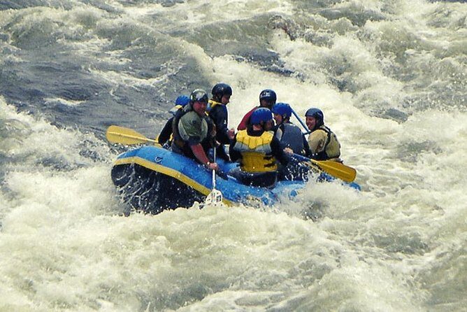 24 km White water rafting expedition in Rishikesh - Key highlights I’d plan around
