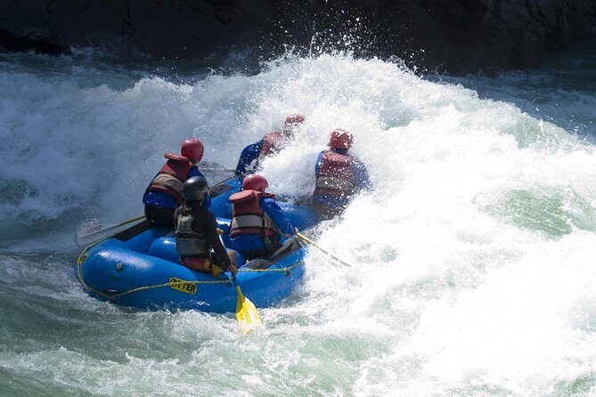 24 km White water rafting expedition in Rishikesh - Price and value: why $19.17 can be a good deal (and what to watch)