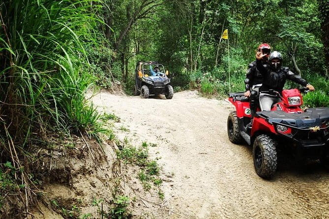 Adventure Activity ATV RIDE 2.25 Kms RZR 570 - Razor 570 and the 2.25 km Track: Built for Thrills Without Taking All Day