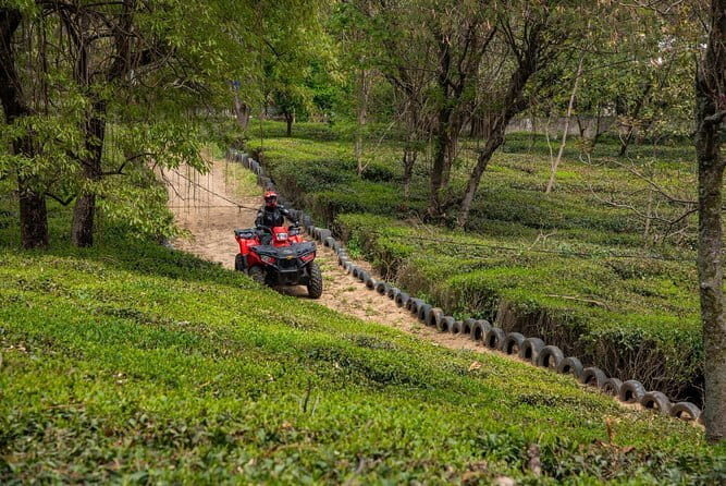 Adventure Activity ATV RIDE 2.25 Kms RZR 570 - Beginner Comfort: Instructions First, Then the Fun