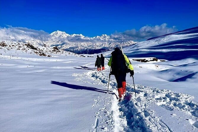Dayara Bugyal and Surya Top Trek - The Dayara Bugyal setup: meadows, altitude, and why this trek works