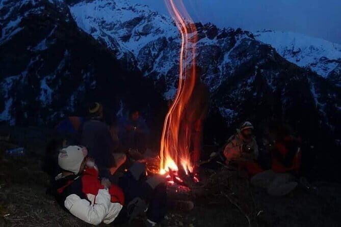 Dayara Bugyal and Surya Top Trek - Price and value: what $136.18 really covers for 4 days