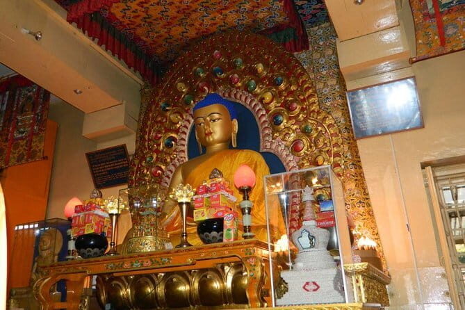 Dharamshala: Full Day Customizable City Sightseeing Tour - Stop 1: Tsuglagkhang / Dalai Lama Temple Complex