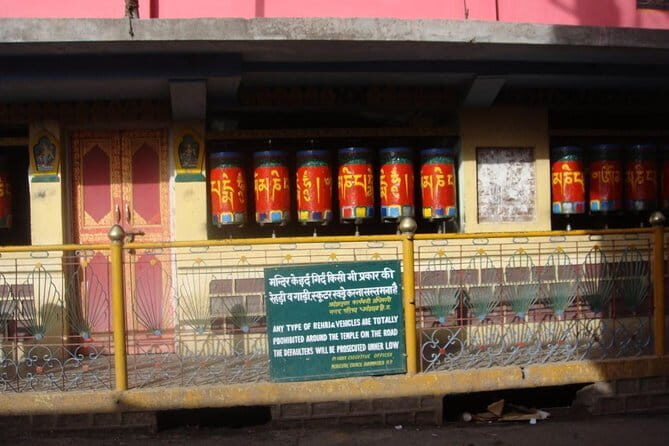 Dharamshala: Full Day Customizable City Sightseeing Tour - Getting picked up and dropped off in one smooth loop