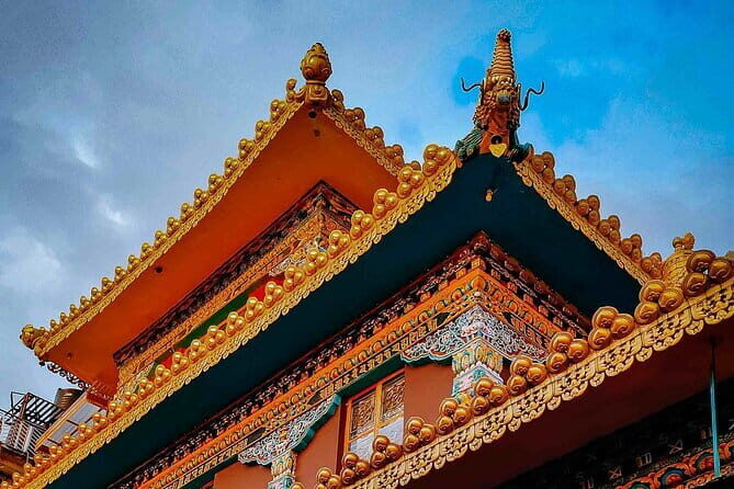 Dharamshala Half Day Sightseeing Tour - Naddi View Point: Your Scenic Payoff