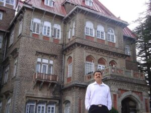 Discover the Colonial Trails of Shimla- Guided Walking Tour - Starting at Viceregal Lodge: Shimla’s Colonial Center of Gravity