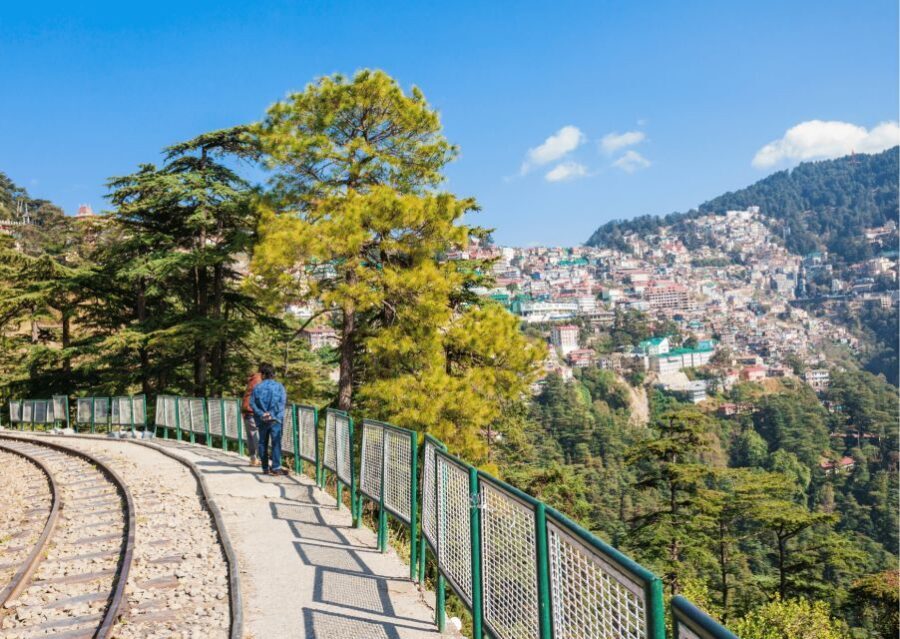 Discover the Colonial Trails of Shimla- Guided Walking Tour - Himachal State Museum: Pahari Art in a Compact, Understandable Package
