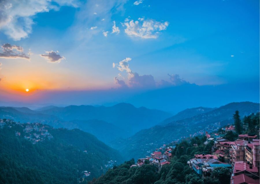 Discover the Colonial Trails of Shimla- Guided Walking Tour - Vidhan Sabha Chowk to Old Library Lanes: Where Power Meets Everyday City Life