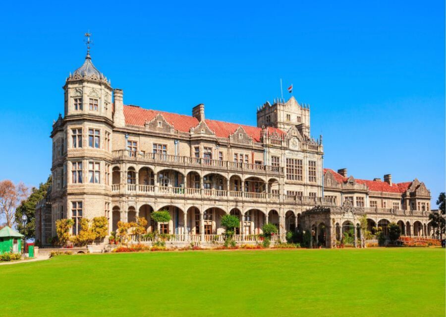 Discover the Colonial Trails of Shimla- Guided Walking Tour - Shimla–Kalka Railway Track and St. Michael’s Cathedral: British Craft at Street Level