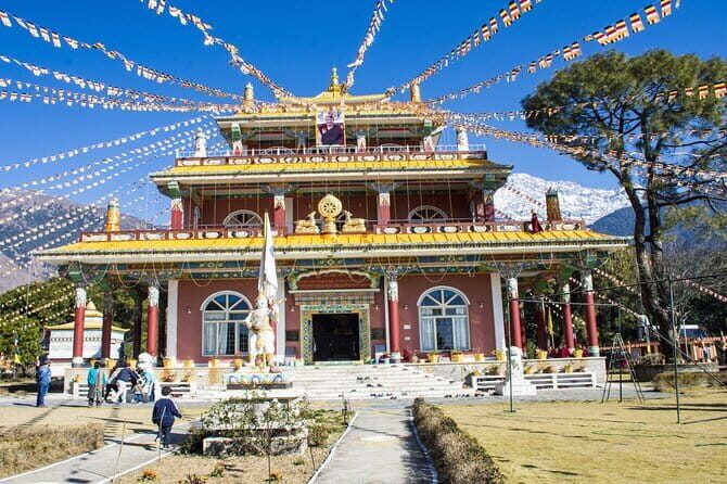 Experience the Best of Dharamshala with a local - Private 8 Hrs Tour in AC Car - Value and price: what $122.39 per group really buys you