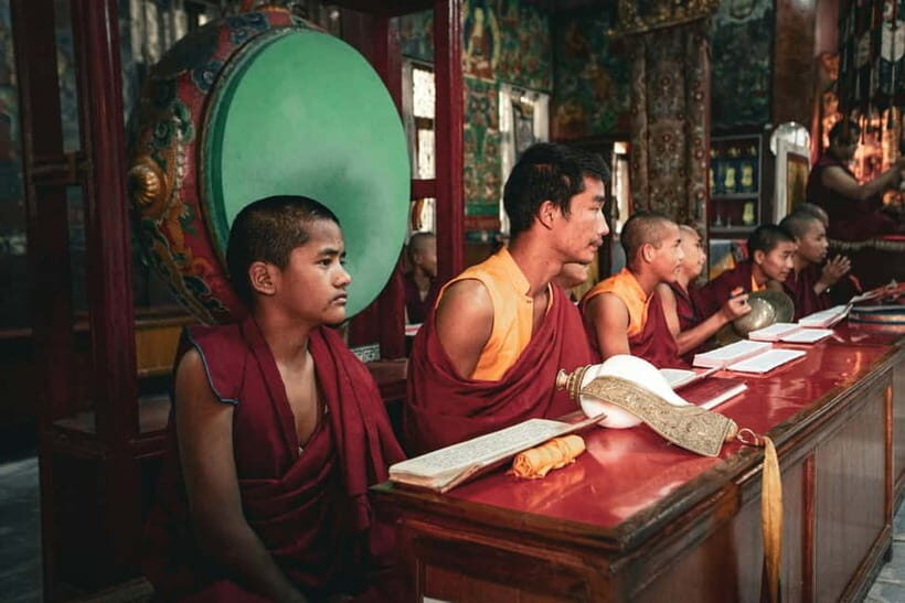 Explore Dharamshala's monasteries for Tibetan spirituality - Key highlights to clock fast