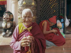 Explore Dharamshala's monasteries for Tibetan spirituality - Dalai Lama Temple and Office: setting the tone before you wander