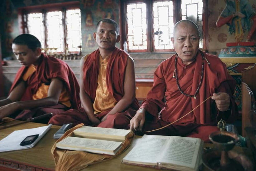 Explore Dharamshala's monasteries for Tibetan spirituality - Namgyal Monastery: the Dalai Lama’s spiritual seat