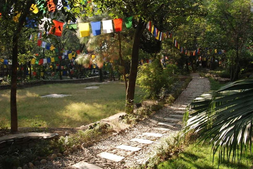 Explore Dharamshala's monasteries for Tibetan spirituality - Nechung Monastery and the Nechung Oracle tradition