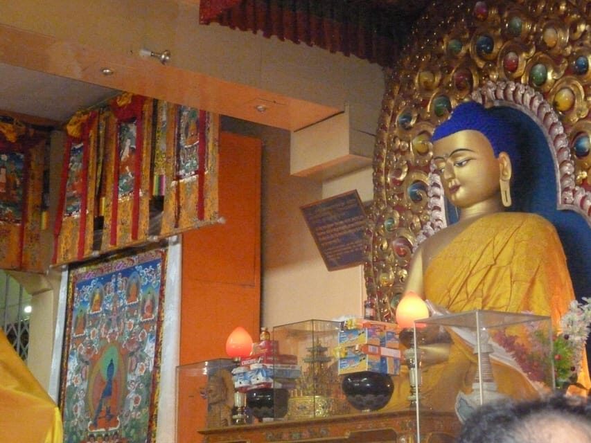 Explore Dharamshala's monasteries for Tibetan spirituality - Gyuto Monastery: tantric rituals and daily monastic life
