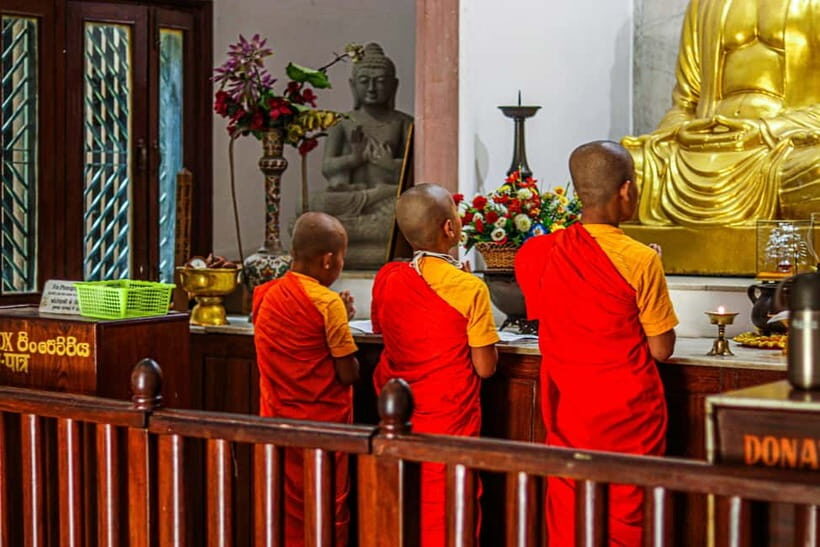 Explore Dharamshala's monasteries for Tibetan spirituality - Thosamling/Dolmaling Nunnery: meditation and contemplative life