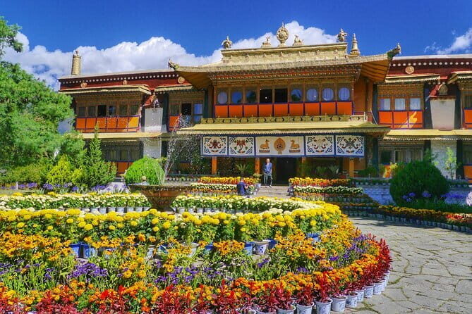 Guided 6 hrs Dharamshala's Tibetan monasteries & Nunnery tour - A 6-hour circuit of Tibetan faith in Dharamsala