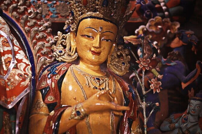 Guided 6 hrs Dharamshala's Tibetan monasteries & Nunnery tour - Nechung Monastery and the Nechung Oracle tradition