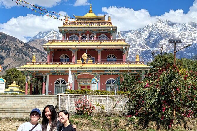 Guided Day Tour to Bir – Monasteries,Temple & Tea Garden Visit - Baijnath Temple: Hindu heritage with Nagara-style architecture