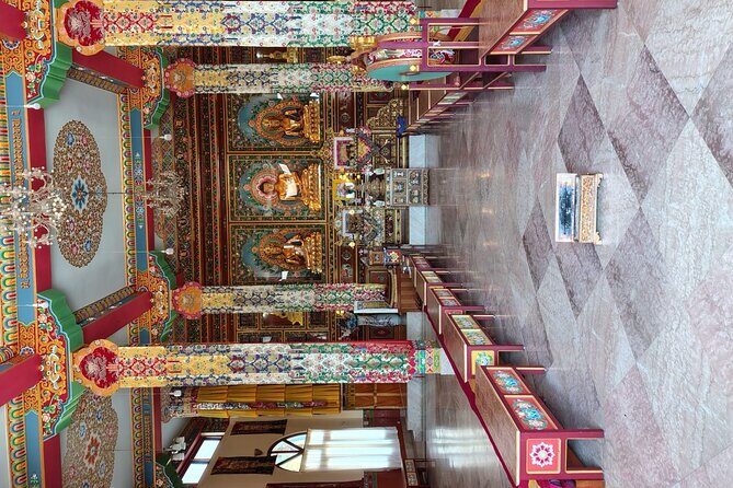 Guided Day Tour to Bir – Monasteries,Temple & Tea Garden Visit - Paragliding landing site moments and Bir’s tea-garden vibe