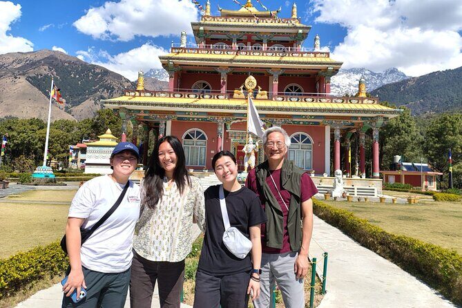 Guided Day Tour to Bir – Monasteries,Temple & Tea Garden Visit - Logistics that matter: timing, comfort, and group setup