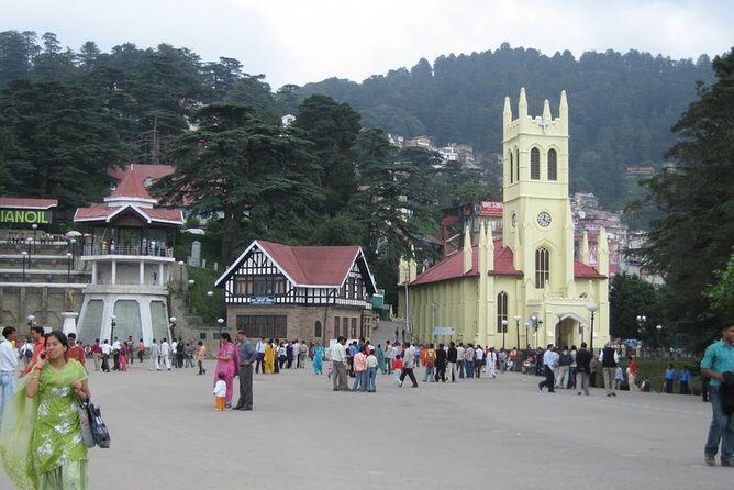 Guided Heritage Walk Tour in Shimla - Key things worth knowing before you go