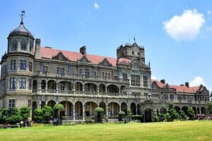 Guided Heritage Walk Tour in Shimla - The Mall Road section: where the colonial street becomes your visual map