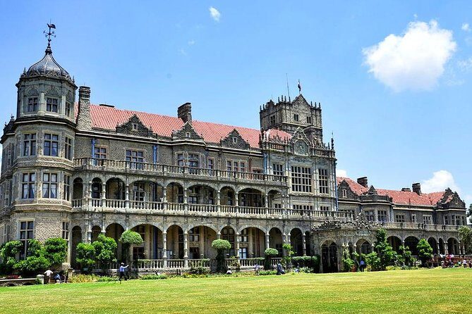 Guided Heritage Walk Tour in Shimla - The Mall Road section: where the colonial street becomes your visual map