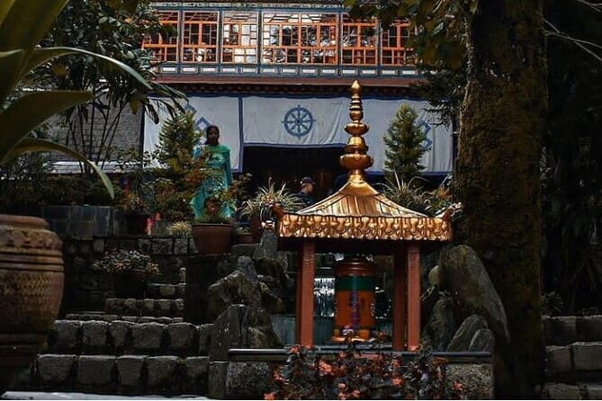 Guided, India's Own Mini Tibet Mcleodganj- Culture Tour - Why McLeod Ganj feels different in the first 30 minutes