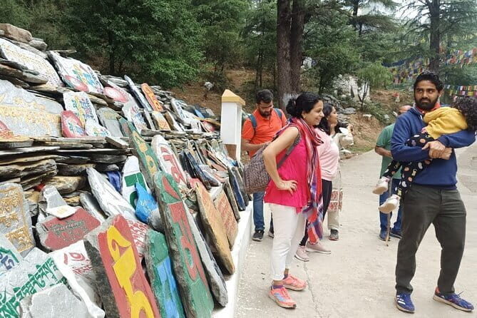 Guided Kora Circuit & Walking Tour Around McLeod Ganj - Tsuglagkhang Temple Complex: where the spiritual heart beats