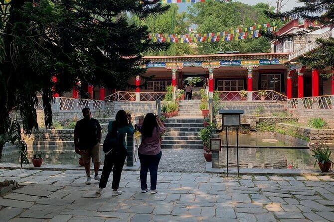 Guided Tibetan Culture Walk at Norbulingka,Gyuto and Nunnery - Norbulingka Institute: Your Starting Point and the Quick Context You Need