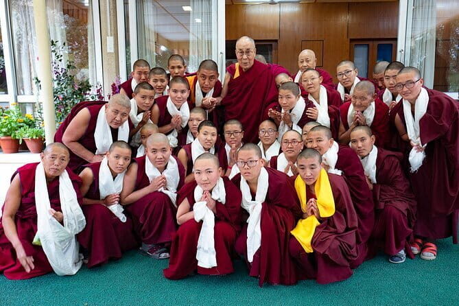Guided Tibetan Culture Walk at Norbulingka,Gyuto and Nunnery - Moving from Norbulingka to Dolma Ling Nunnery: The Walk Becomes the Story