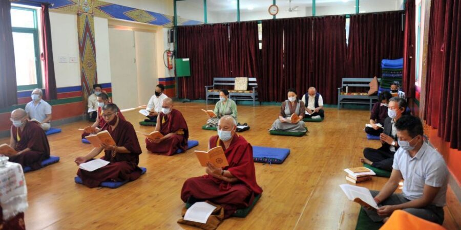 Guided Walk, India's Own Mini Tibet at Mcleodganj - Getting your bearings fast: Main Square to a 3-hour rhythm