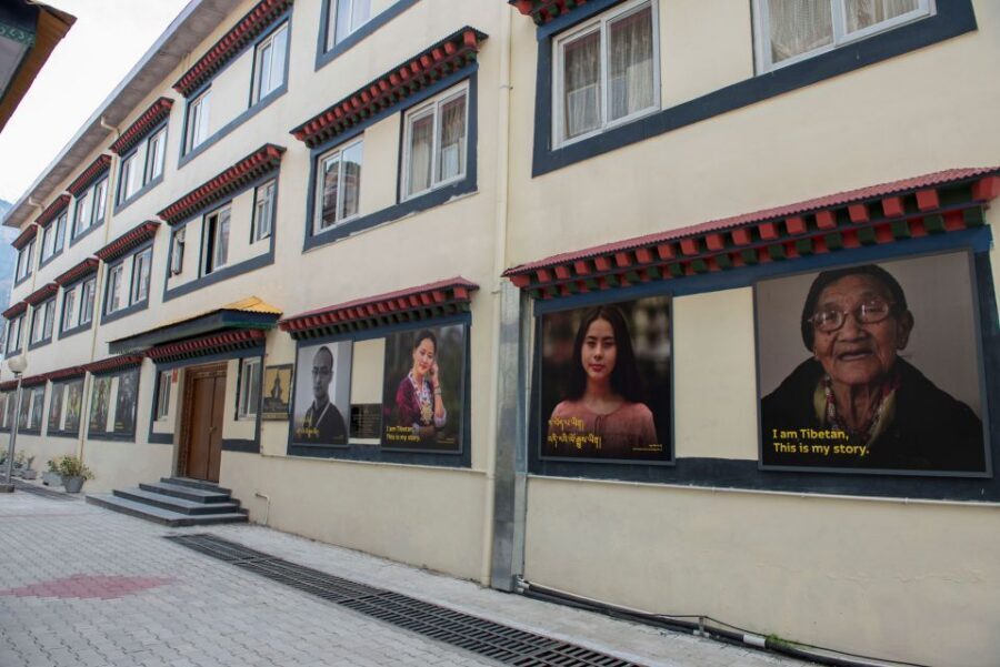 Guided Walk, India's Own Mini Tibet at Mcleodganj - Tsuglagkhang: the Dalai Lama’s temple complex and the pilgrim atmosphere