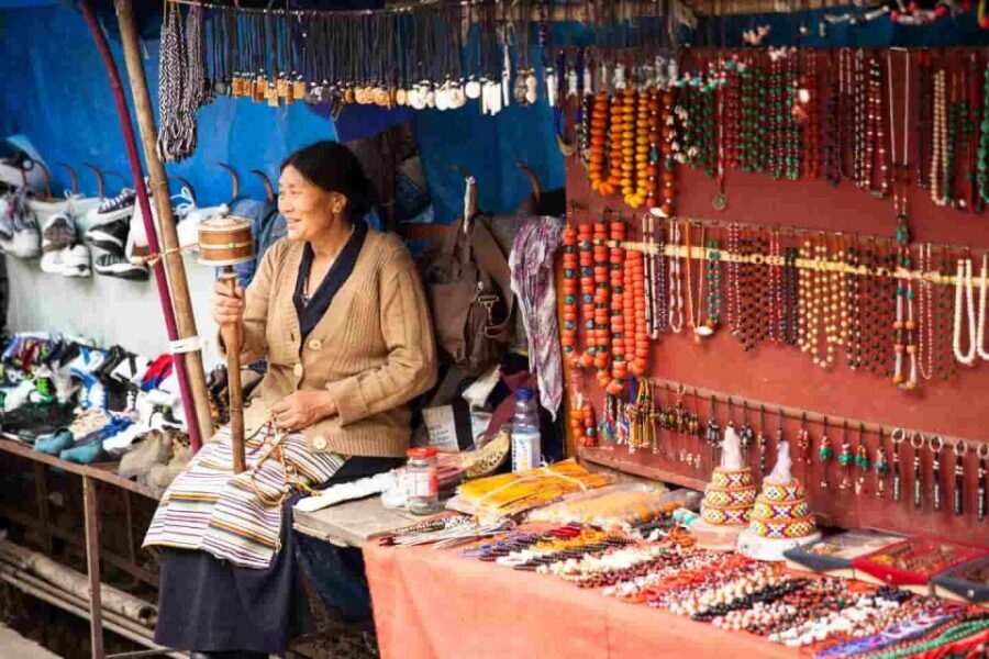 Guided Walk, India's Own Mini Tibet at Mcleodganj - Kalachakra Temple and the Thekchen Choumlling complex: where names carry weight