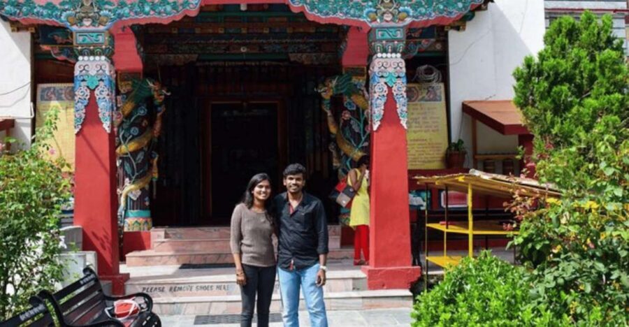 Heritage & Cultural Trails of McLeodGanj Guided Walking Tour - Namgyal Monastery and Tsuglagkhang: What You Gain Beyond Photos
