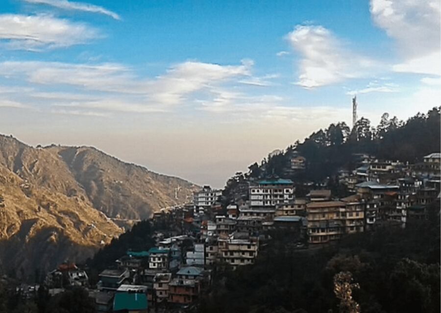 Heritage & Cultural Trails of McLeodGanj Guided Walking Tour - Wall Art, Recycling Bottle Art, and Dalai Lama Murals