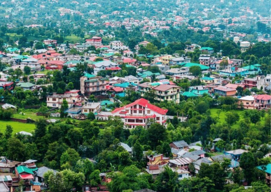 Heritage & Cultural Trails of McLeodGanj Guided Walking Tour - McLeod Square Temple to Kalachakra: the Spiritual Spine of the Walk