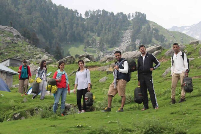 Hiking Day Tour to Triund from Dharamshala - Triund from McLeod Ganj: the hike that feels bigger than it is