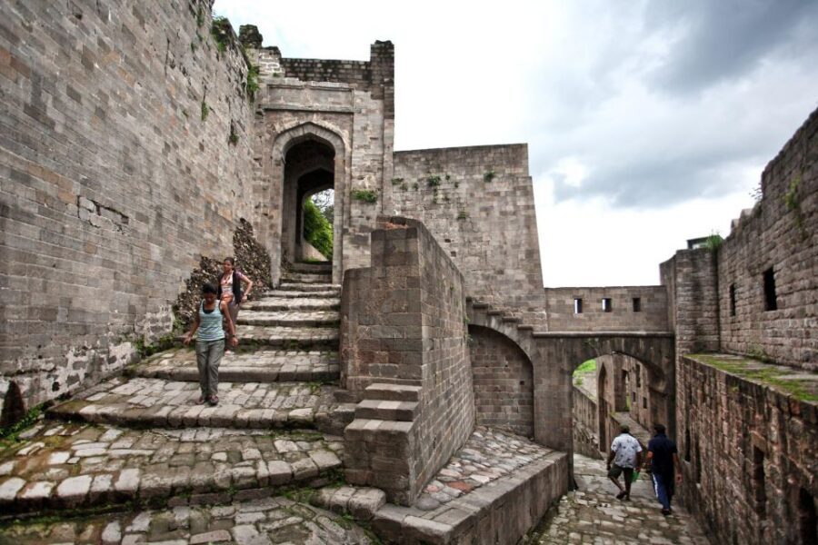 Historical Tour, Kangra fort &Rock cut temple from Dharmasla - Why This Kangra Day Trip Feels Different Than a Typical Temples-Only Tour