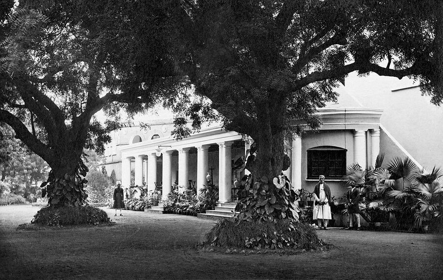 Hotel Cecil, Shimla, the historic Oberoi property dating to 1884