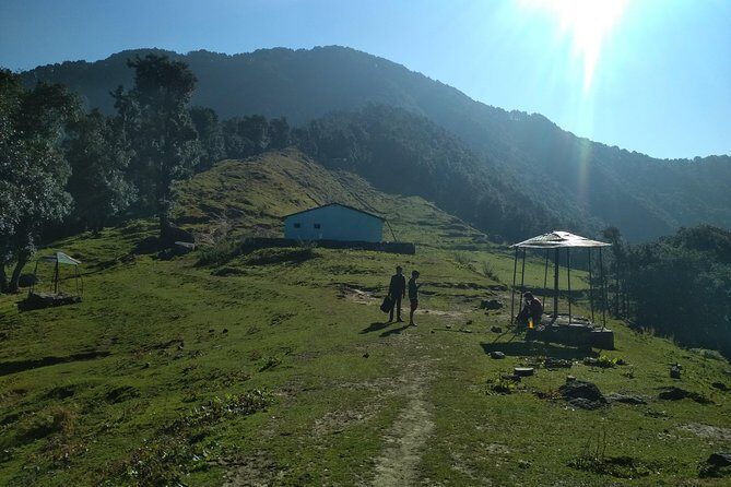 Nagtibba Trek (Pantwari to Pantwari) - What you get for around $24: meals, tents, and a guide (not just a walk)