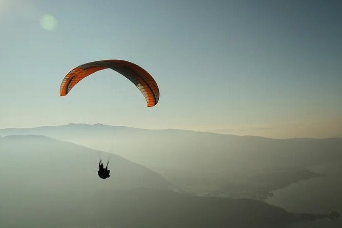 Paragliding in Kullu Manali - Price and value: what $23.95 really buys you