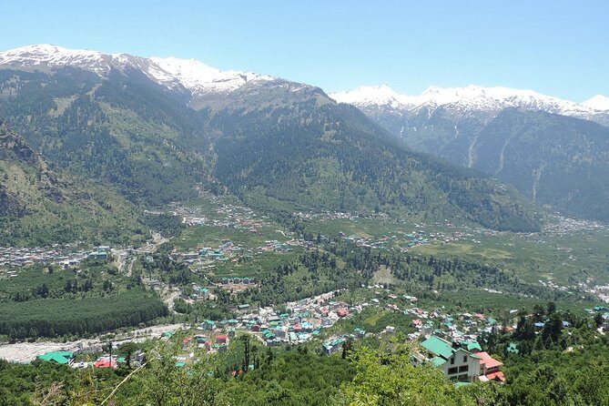 Private One Day Hiking Trip in Manali, Scenic Mountain Trail in Manali - Key Highlights That Matter Before You Go