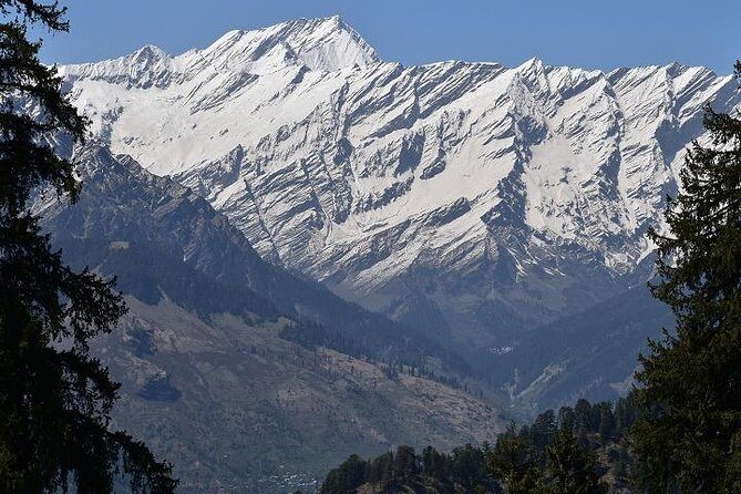 Private One Day Hiking Trip in Manali, Scenic Mountain Trail in Manali - A Manali Day Hike That Swaps Phones for Pin Panjal Views