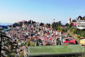 Private tour of Shimla city & Kufri - Kufri First: Lake-Name Hills and Quick Mountain Time