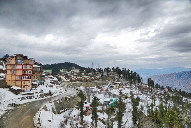 Private tour of Shimla city & Kufri - Himalayan Nature Park Kufri Zoo: A Short Nature Break (With Extra Entry)