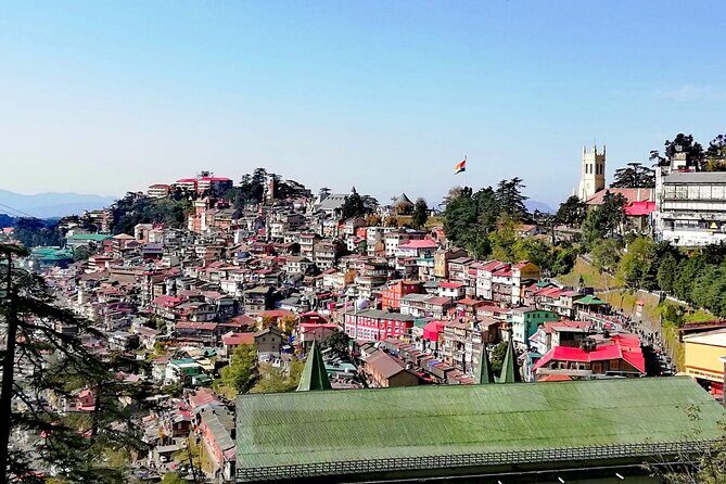 Private tour of Shimla city & Kufri - Kufri First: Lake-Name Hills and Quick Mountain Time