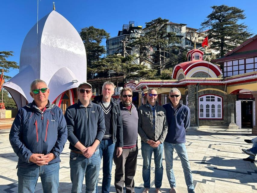 Shimla: Experience the Best of Shimla with a Local Guide - Why a Private Local Guide Changes Everything in Shimla