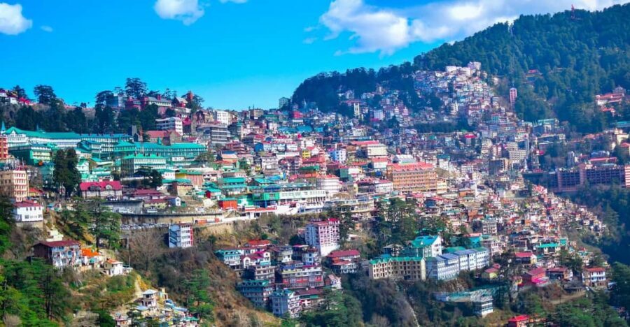 Shimla: Experience the Best of Shimla with a Local Guide - Queen of Hills Nature Breaks That Feel Like a Reset